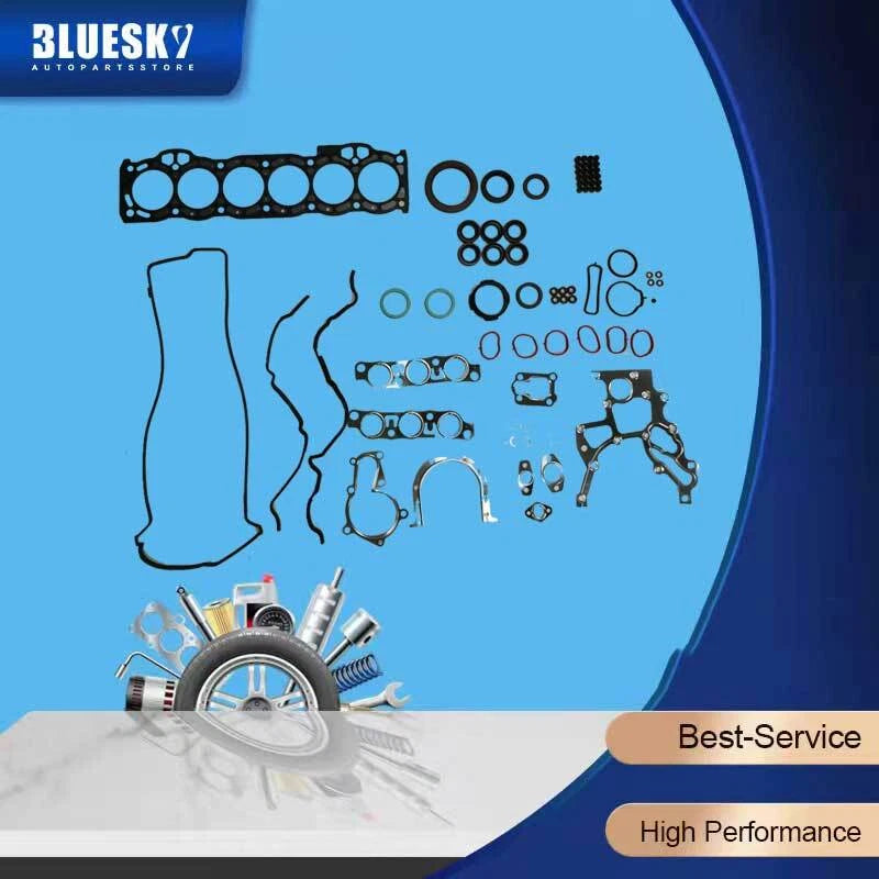 Cylinder Head Gasket Set for Lexus IS200 2.0L 1G-FE (1999-2005)