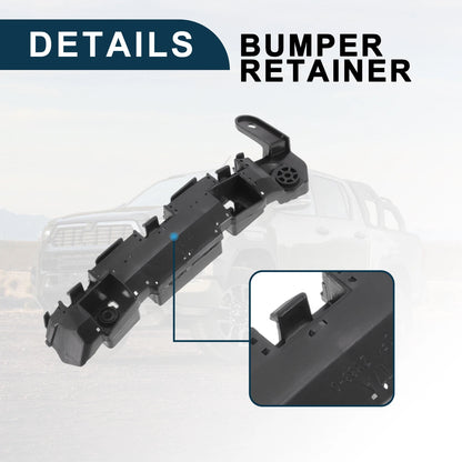 Left Front Bumper Retainer Bracket for Honda HR-V (2016-2018)