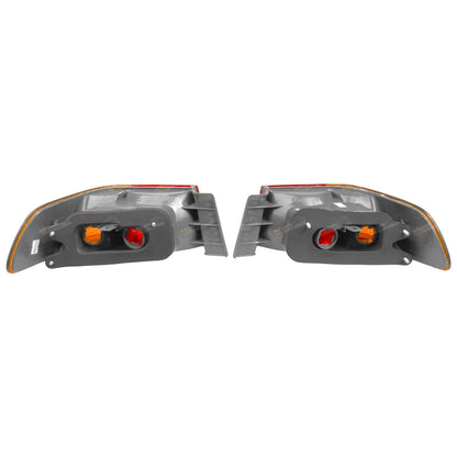 2 x Tail Lights Pair LH+RH for Toyota Camry MCV20 SXV20 (1997–2000)