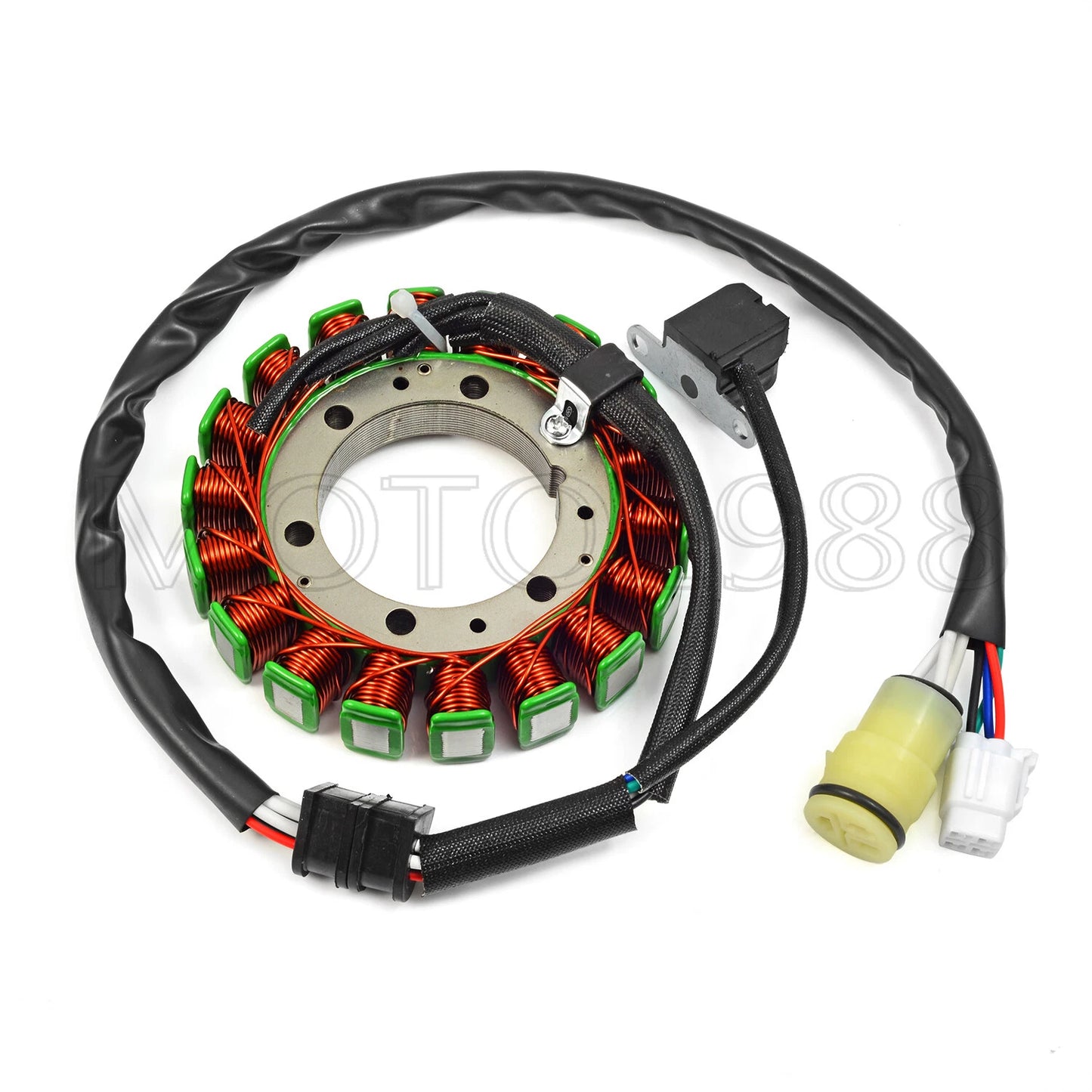 Ignition & Stator Regulator Kit for Yamaha Rhino 660 YXR660 (2004–2007)