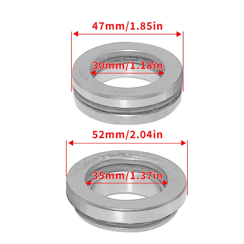 Steering Head Bearing Kit for Kawasaki KZ750 (1976-1983)