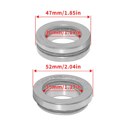 Steering Head Bearing Kit for Kawasaki KZ750 (1976-1983)