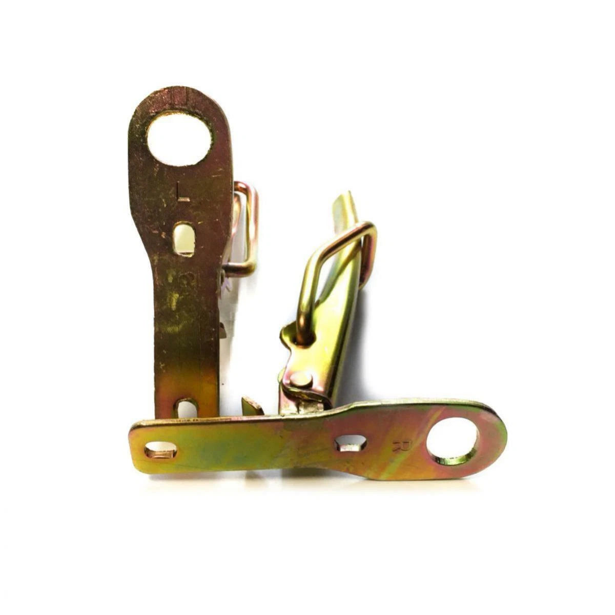 Tailgate Cargo Door Handle Latch Pair Fits Isuzu ELF KBD KB20 UTE Truck 1981-88