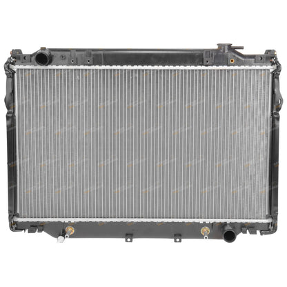 Radiator for Toyota Landcruiser 80 4.5L Petrol FZJ80 Series (1992–1998)