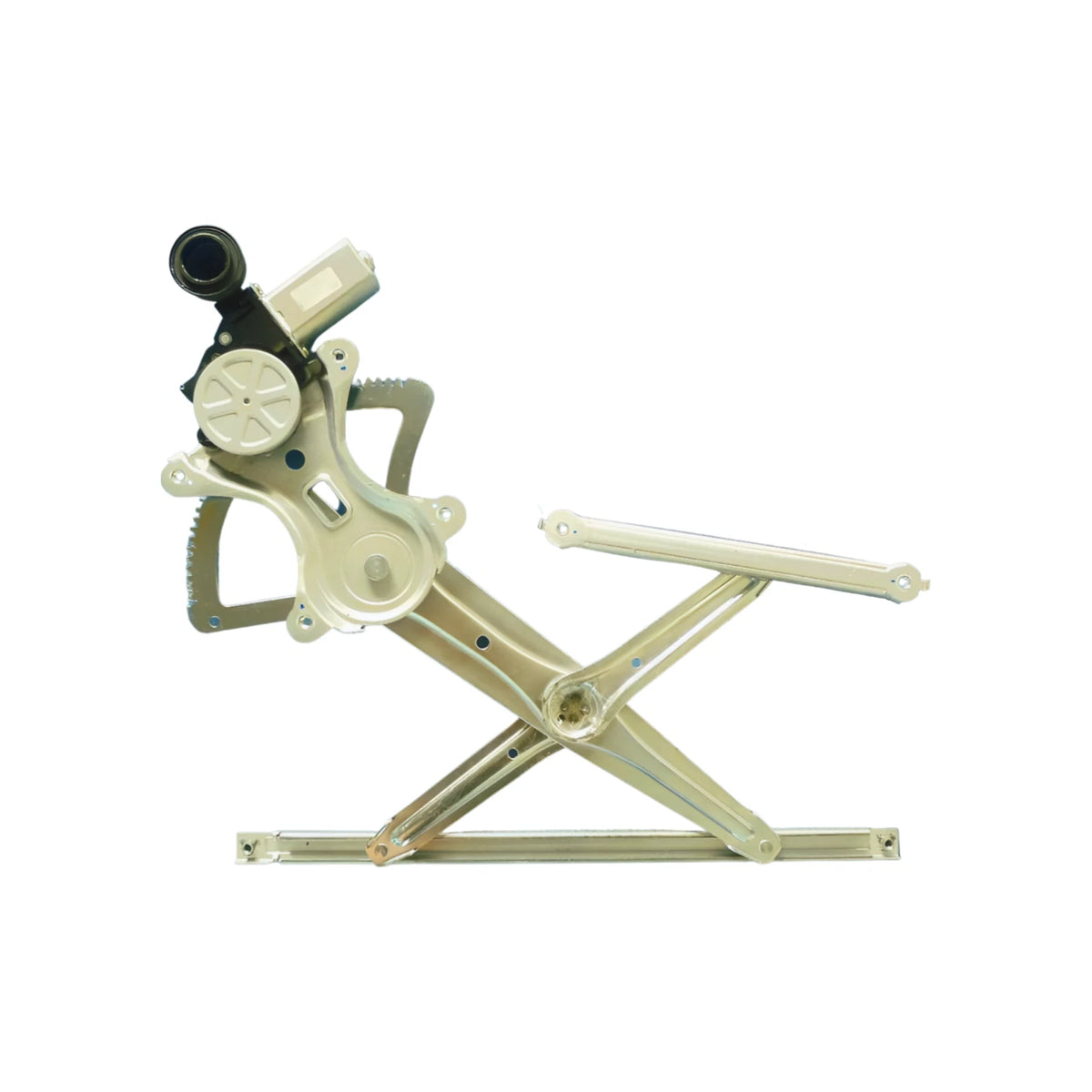Front Right Window Regulator with Motor for Toyota Hilux 2WD 4WD (2005-2015)