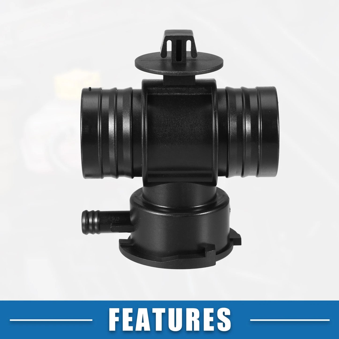 Car Coolant Thermostat Housing Cover for Dodge Dakota 2004 V8 4.7L