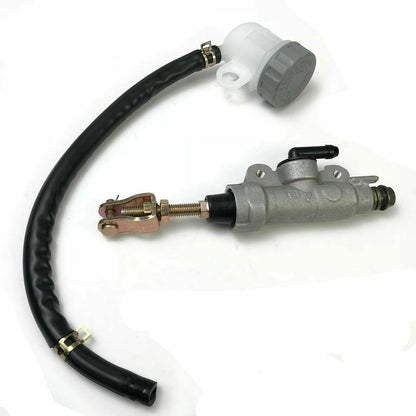 Rear Brake Master Cylinder Pump for Honda CR125R (1987–2001)