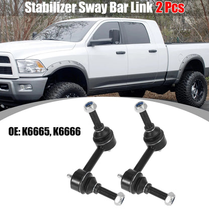 Front Stabilizer Sway Bar Links for Chevrolet Trailblazer EXT