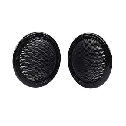 Rear Speaker Pod Grilles for Harley Road Glide Tri Glide (2010-2023)