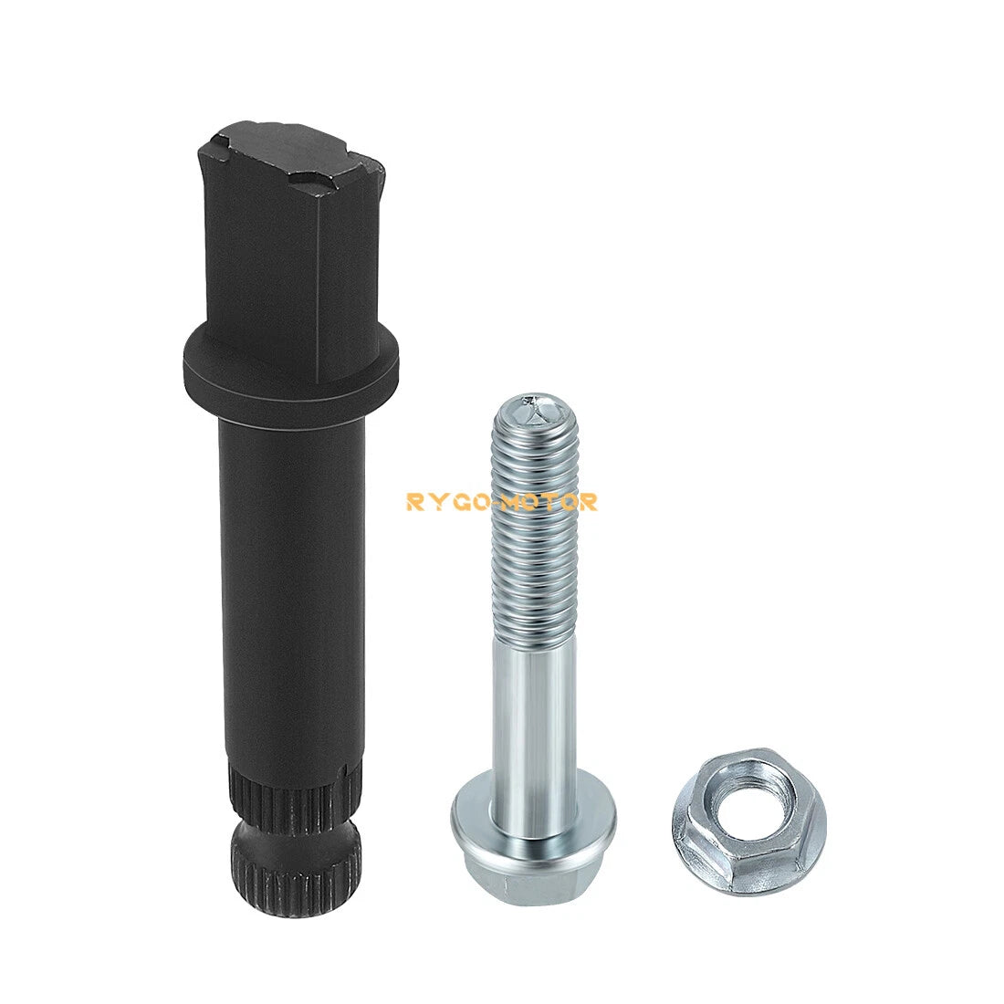 Rear Drum Brake Arm Rocker Cam with Spring Kit for Honda Rancher 420 TRX420 (2014–24)