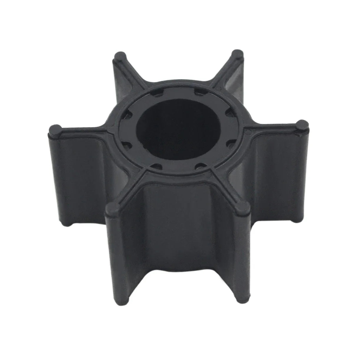 Water Pump Impeller Kit for Yamaha 9.9HP 4-Stroke Outboard F9.9A/F9.9B