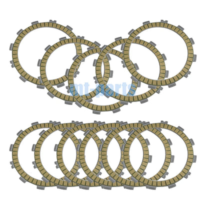 Clutch Friction Plates for Ducati Panigale 1199R/1299 ABS (2015-2017)