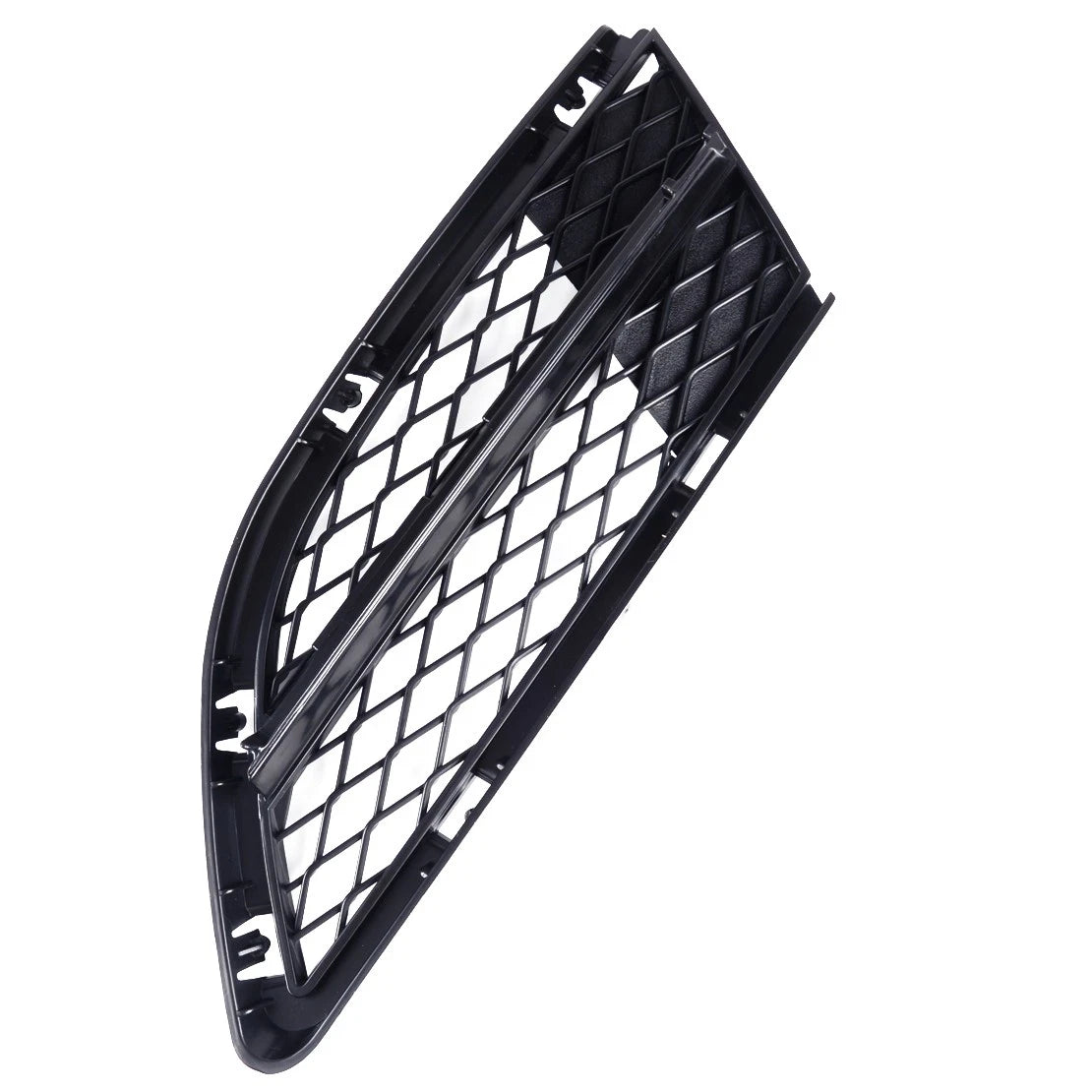 Left Side Fog Light Grille for BMW 3 Series E90 E91 (2009-2012)