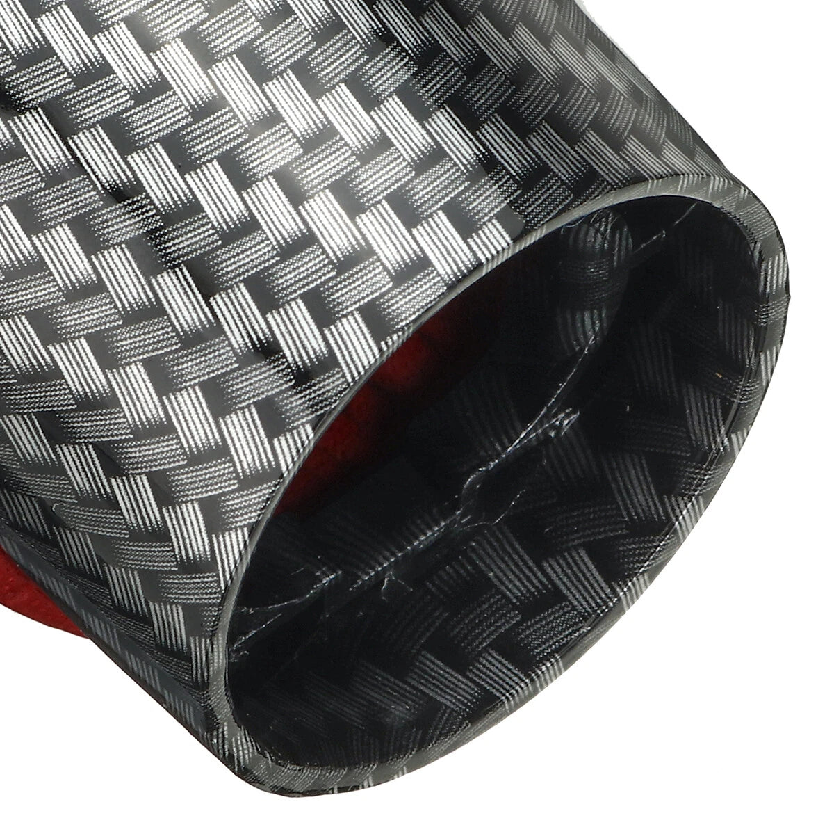 Carbon Look Gear Knob Shift for Lexus ES-350 GS GX460 IS300 NX300 RC RX350