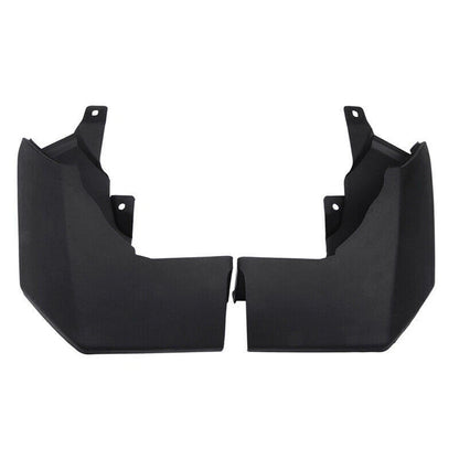 4 x Mud Flaps for Land Rover Discovery 3 LR3 (2004-2009)