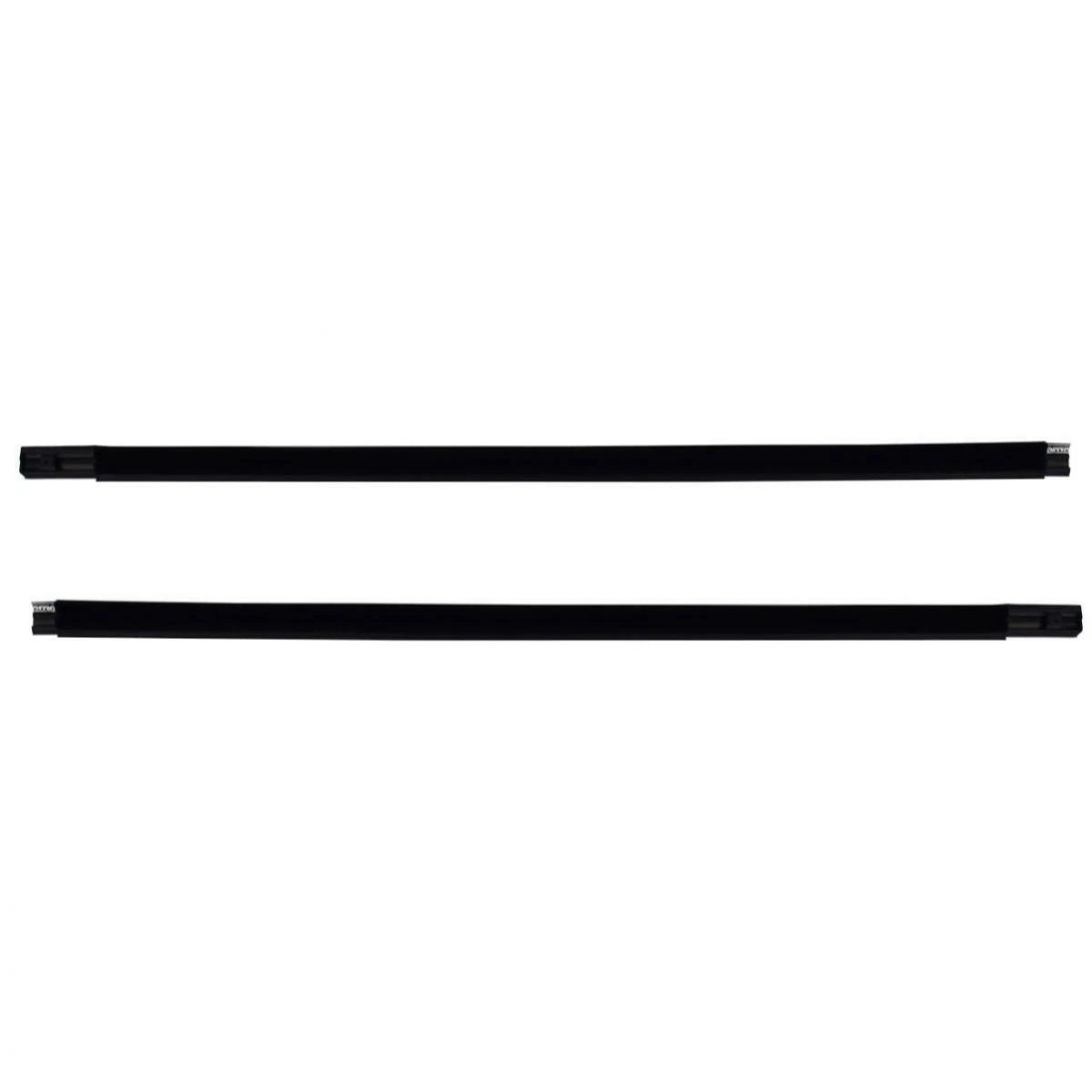 Weatherstrip Door Belt Outer FL+FR Fits Mitsubishi Strada Triton w Cab 96-05 D10