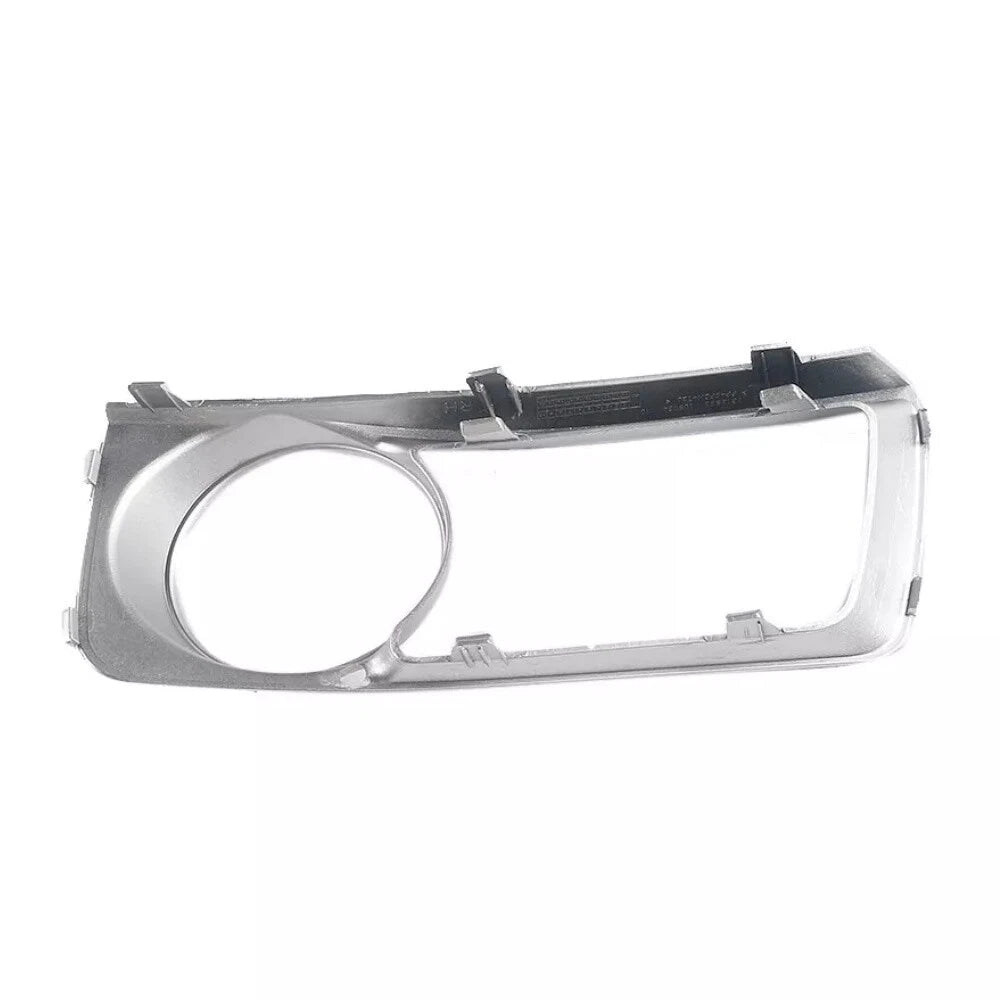 Fog Light Grill Cover for BMW X6 (2012-2014)