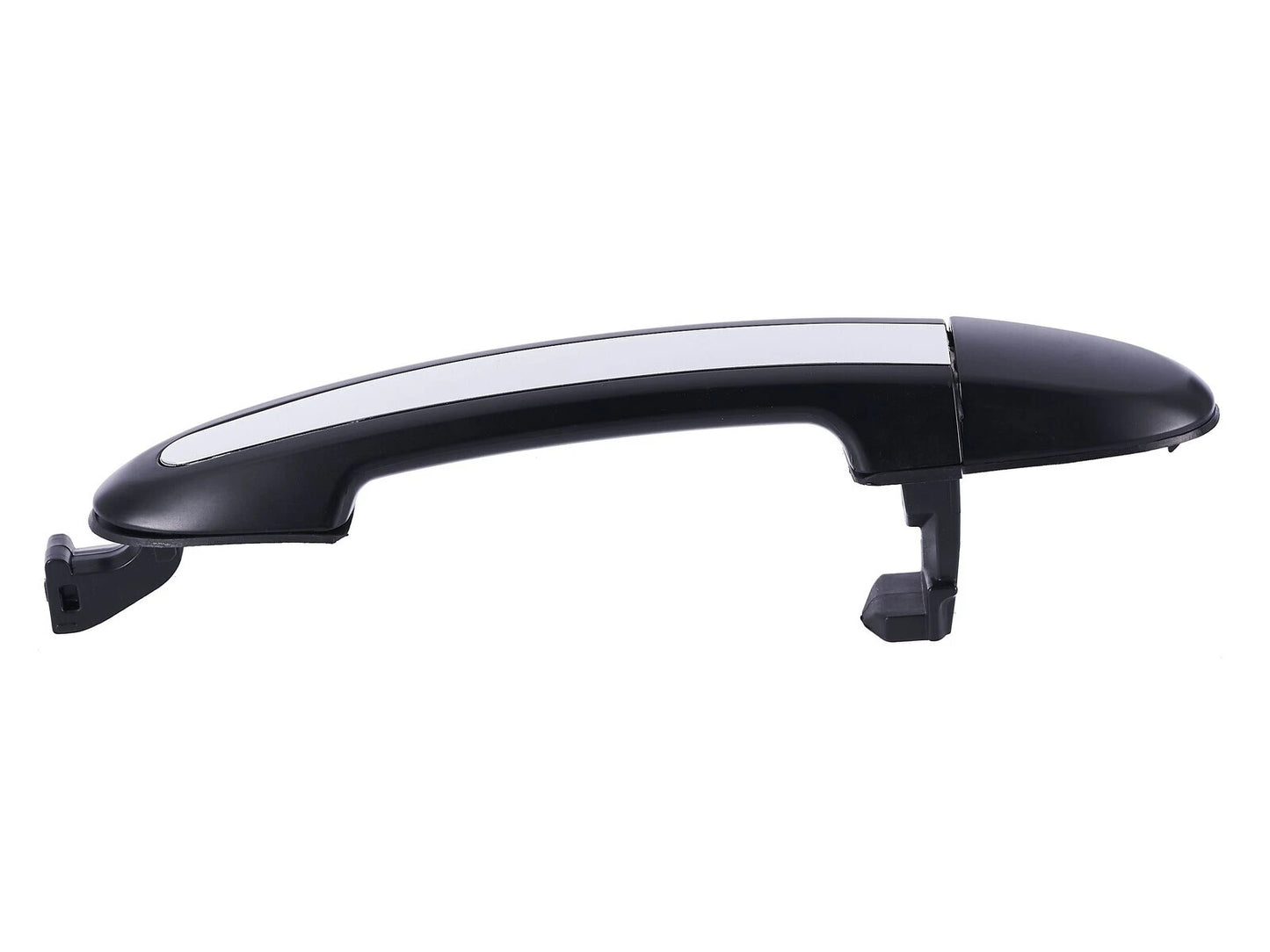 Rear Left Outer Door Handle Chrome for Hyundai Santa Fe (2005-2012)