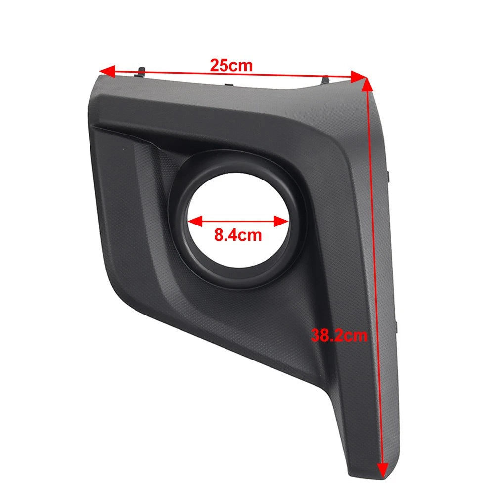 Fog Light Bezel Cover for Subaru Crosstrek 2018-2020 Left