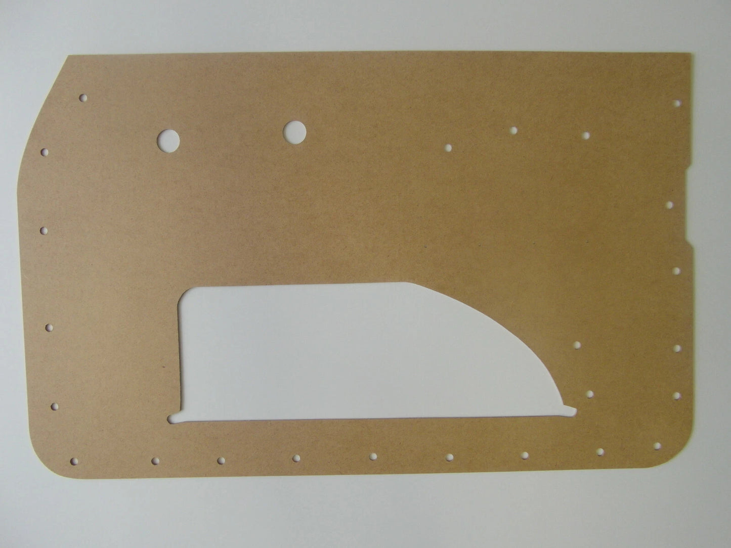 Door cards for Jaguar MK2 (1959–1967)