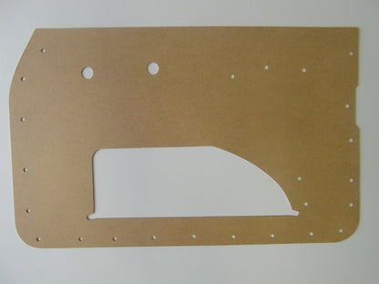 Door cards for Jaguar MK2 (1959–1967)