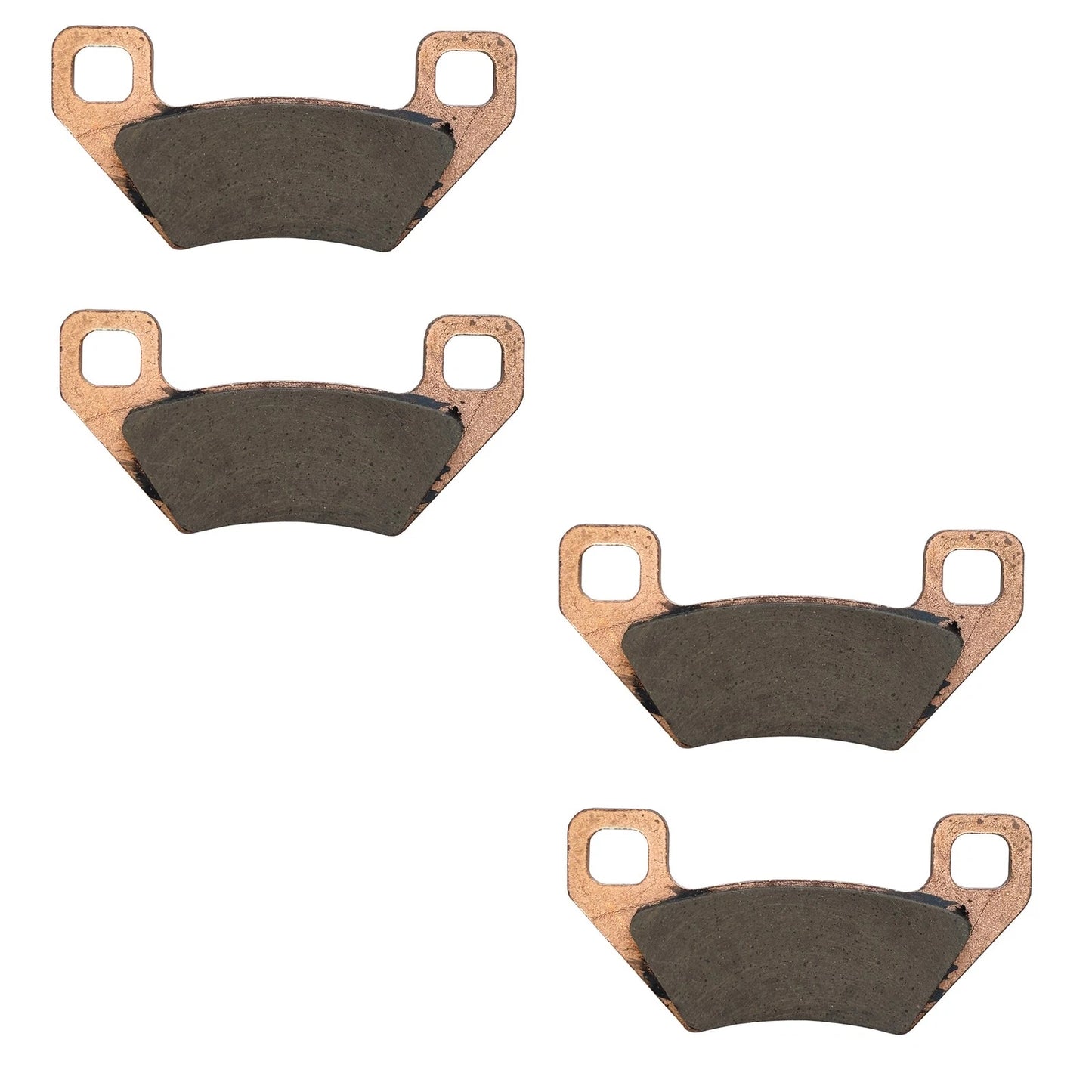 Front Severe Duty Brake Pads / 2x4 & 4x4 / Arctic Cat 250 Utility (2005–2005)