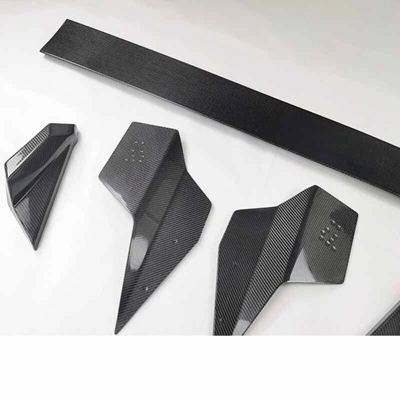 Carbon Fiber Rear Trunk Spoiler Wing for Honda Civic FK7 FK8 Type-R 2016-2021