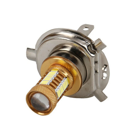 H4 LED Motorcycle Headlight Bulb lamp DC 12V~24V 6W 800LM High Low Beam Light