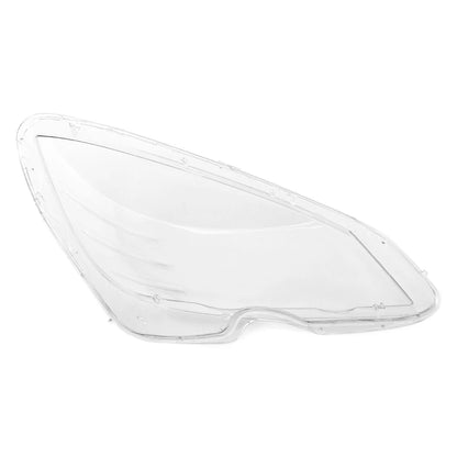 Headlight Lens Covers for Mercedes Benz C Class W204 (2008-2011)