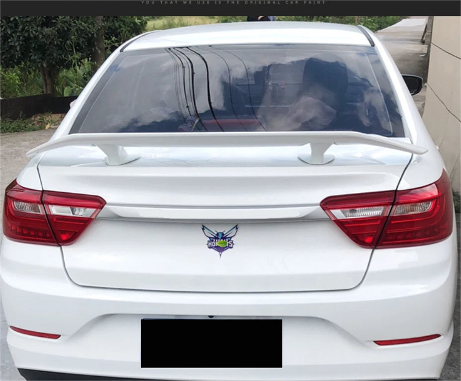 Universal Rear Wing Spoiler for Ford Mondeo Fusion Sedan (2000-2023)