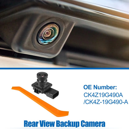 Car Rear View Backup Camera for Ford Transit (2014-2023)