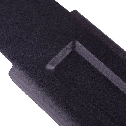 Black Tailgate Hinge Cover Trim for Jeep Wrangler JK (2007-2017)
