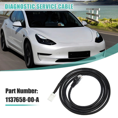 Diagnostic Service Cable for Tesla Model 3 Model Y (2017-2023)