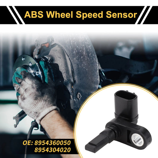 2 x ABS Wheel Speed Sensor for Toyota Tacoma (2005–2022)