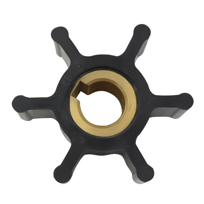 Impeller & Gasket for Yanmar 6 Blades 124223/128296/42110