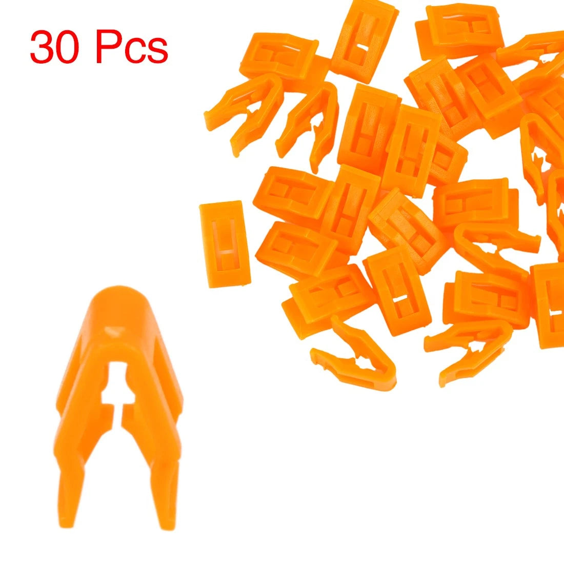 30x Center Console Dash Panel Clip Body Trim Retainer for Ford Mercury F-150