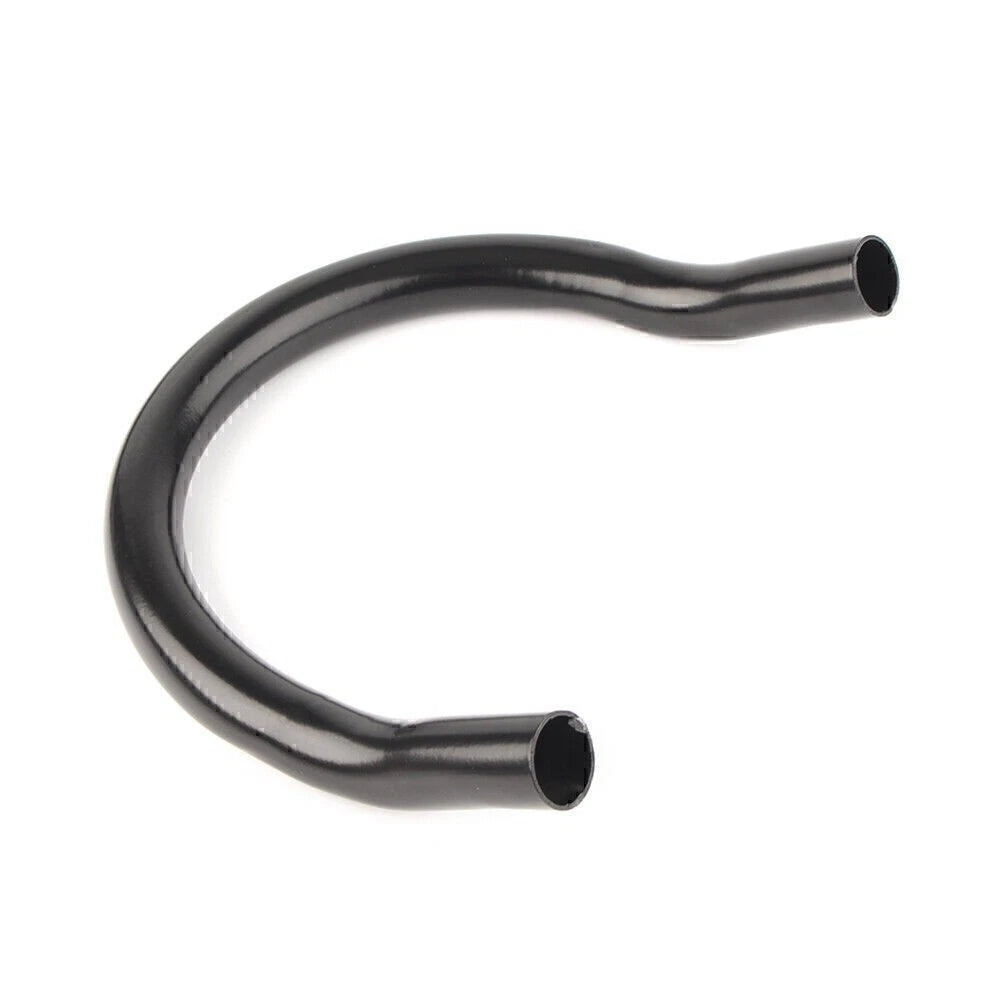 175mm Rear Seat Hoop Loop Frame for Cafe Racer Black