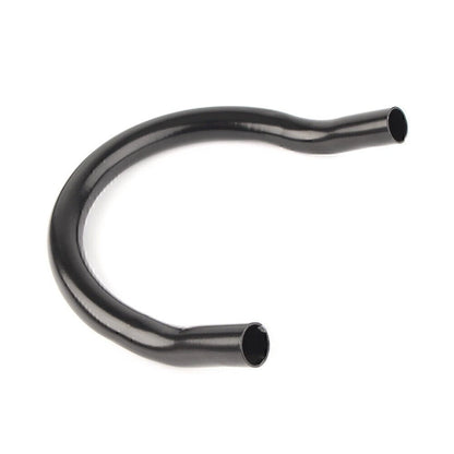 175mm Rear Seat Hoop Loop Frame for Cafe Racer Black