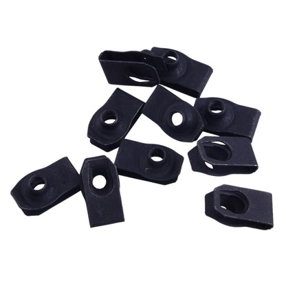 60pcs Undertray Guard Clamps for Nissan Qashqai (2014-2020)
