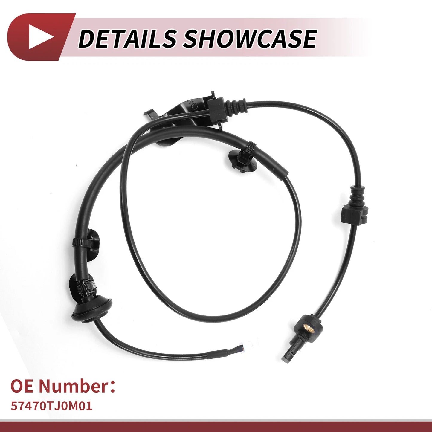 ABS Wheel Speed Sensor for Honda City (2009-2012)