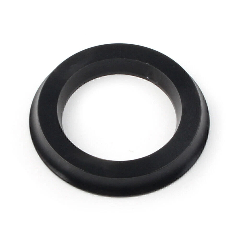 Kawasaki Versys Versys-X 2 x ABS Motor Ignition Switch Cover Ring Black