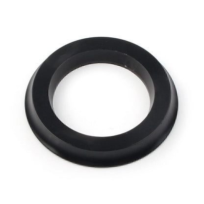 Kawasaki Versys Versys-X 2 x ABS Motor Ignition Switch Cover Ring Black