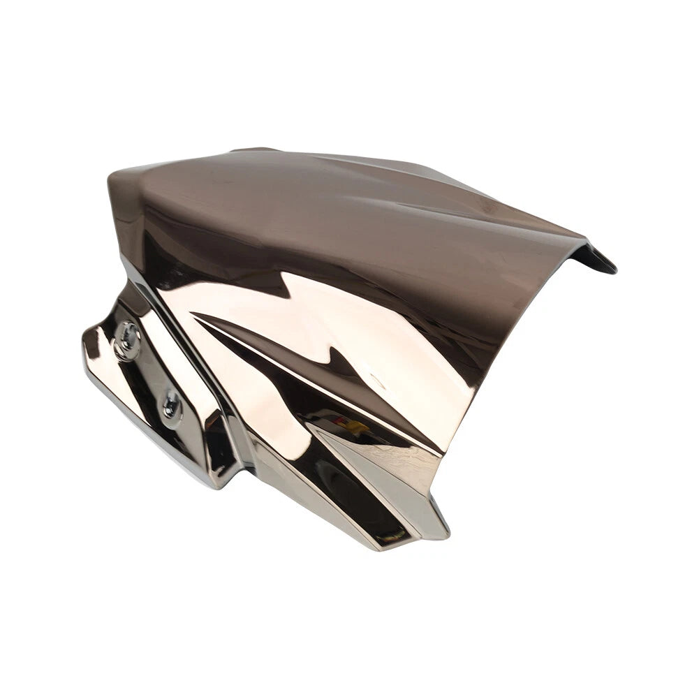Silver Front Wind Deflector for Kawasaki Z650 (2017-2019)
