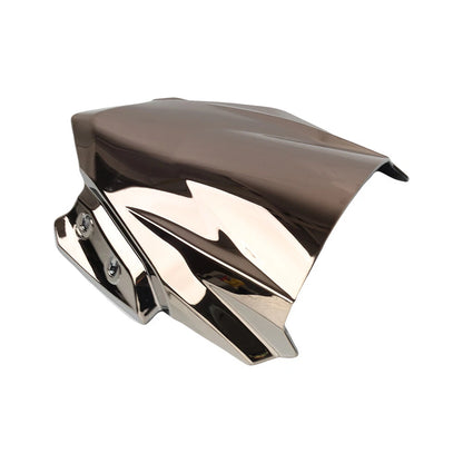 Silver Front Wind Deflector for Kawasaki Z650 (2017-2019)
