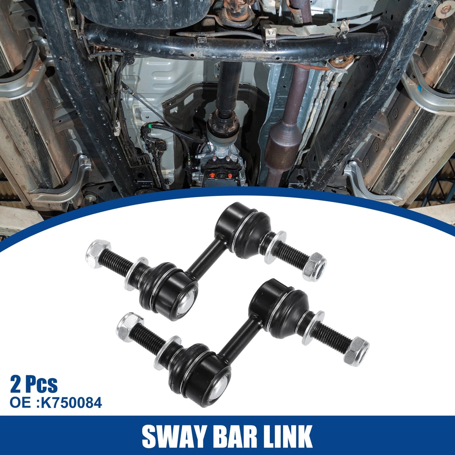 Front Sway Bar Link Stabilizer for Subaru B9 Tribeca (2006-2007)
