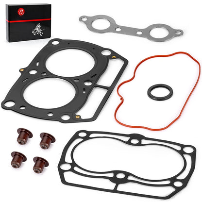 Engine Top End Gasket Set for Polaris Ranger 700/800 XP Crew (2005–2010)