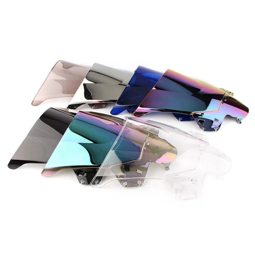 Deep-Iridium Windscreen for Honda CBR250R (2011-2013)