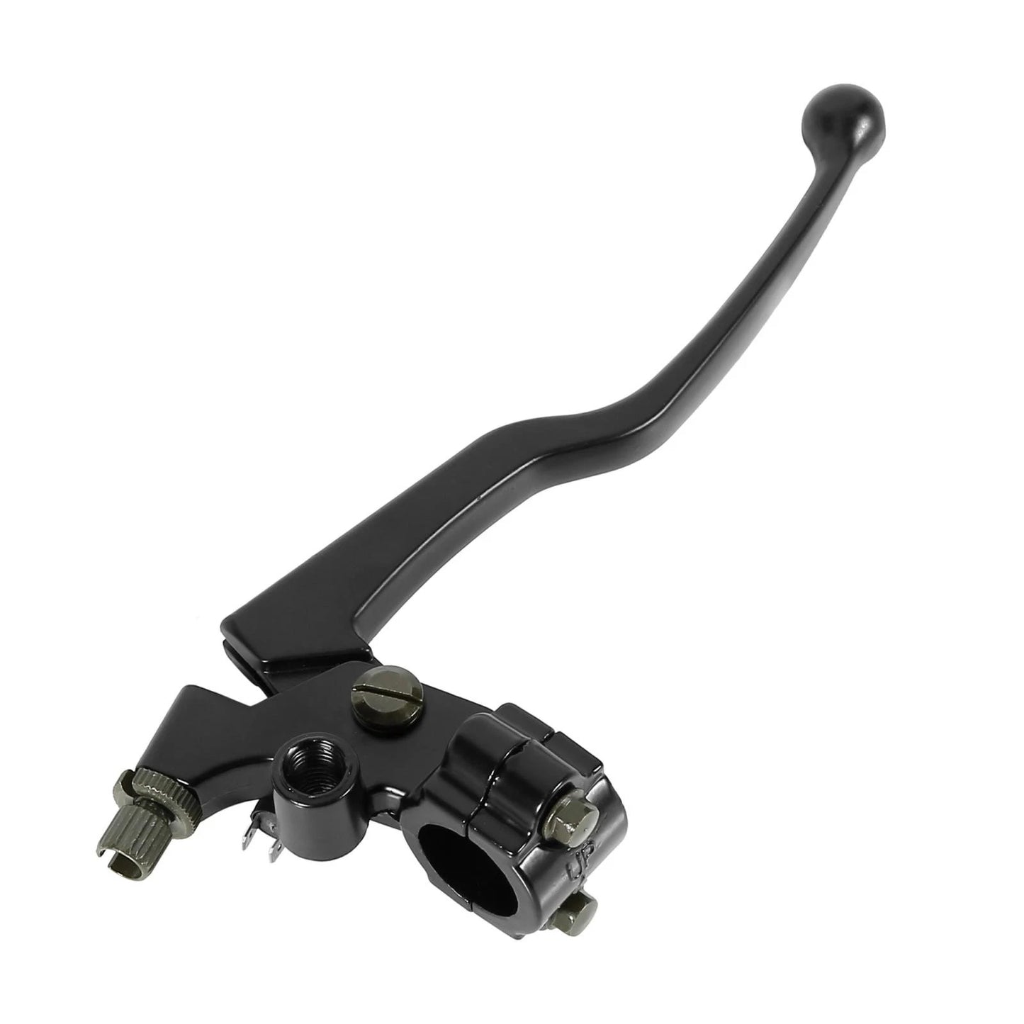 7/8" Right Brake Clutch Lever Mirror for Honda