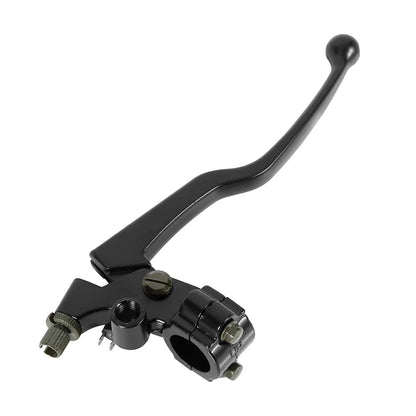 7/8" Right Brake Clutch Lever Mirror for Honda