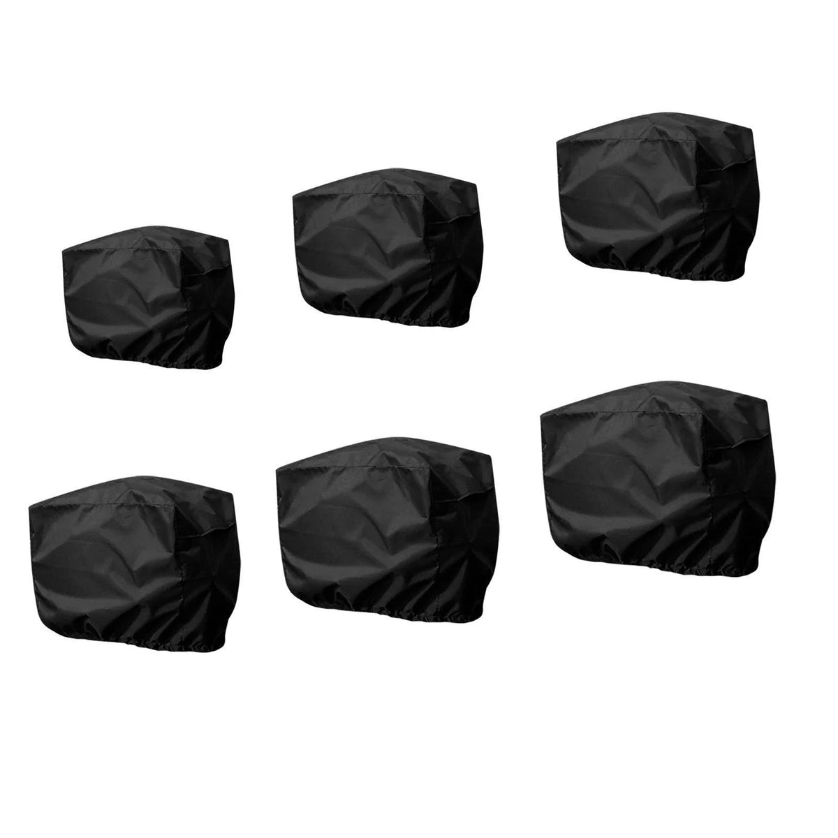 Outboard Engine Cover Waterproof 210D Oxford Cloth for All Brands & Models